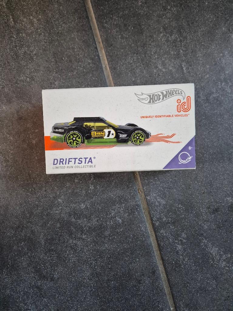Hot Wheels drifsta limited run collectibles, Hobby en Vrije tijd, Modelauto's | Overige schalen, Nieuw, Auto, Ophalen of Verzenden