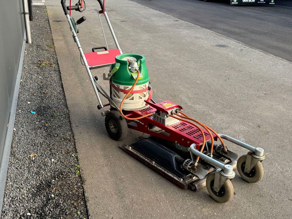 InfraWeeder Onkruidbrander Master 510R 2015, Gebruikt, InfraWeeder