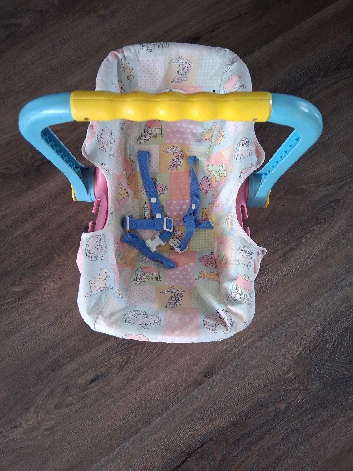 Baby Born autostoel voor poppen, Ophalen, Gebruikt, Overige typen
