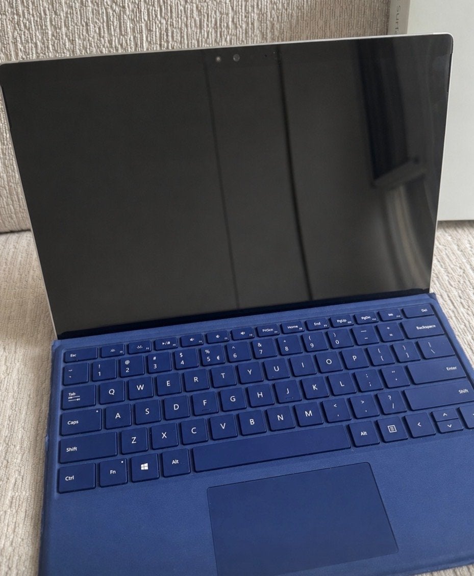 Microsoft Surface Pro 4 128GB, Computers en Software, Windows Tablets, Ophalen of Verzenden, Gebruikt, 12 inch, 128 GB