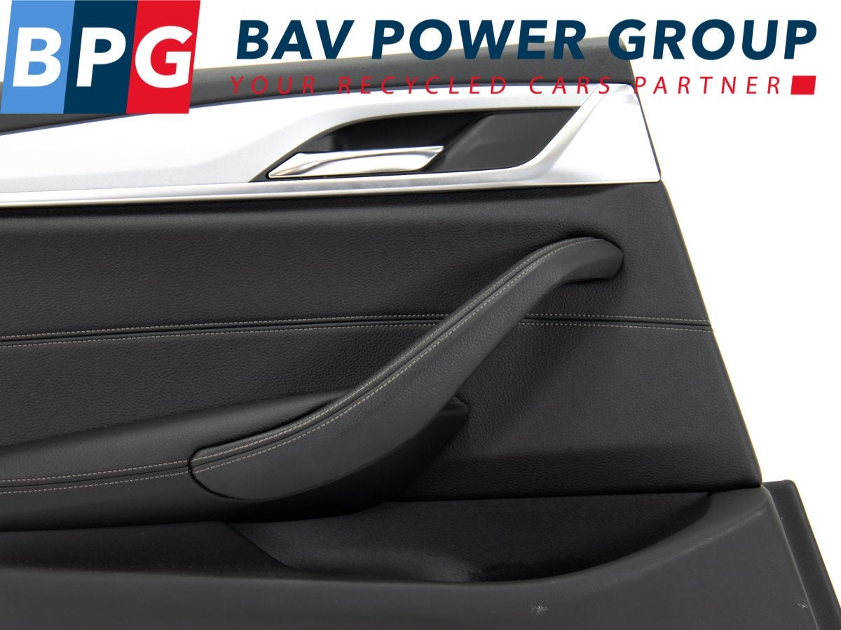 PORTIERBEKLEDING LINKS ACHTER BMW 5 serie (G30), Auto-onderdelen, Interieur en Bekleding, Gebruikt, BMW, Petuelring 130
80809  München, DE