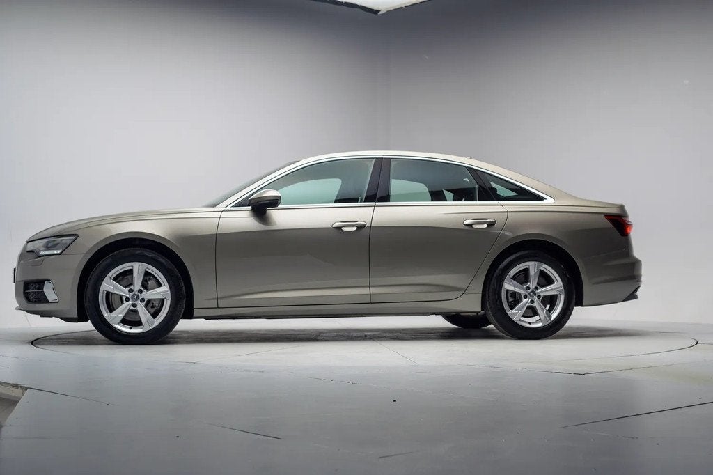 Audi A6 45 TFSI Sport Business Edition Aut. [ Virtual Sports, Auto's, Audi, Automaat, Gebruikt, 4 cilinders, Bedrijf