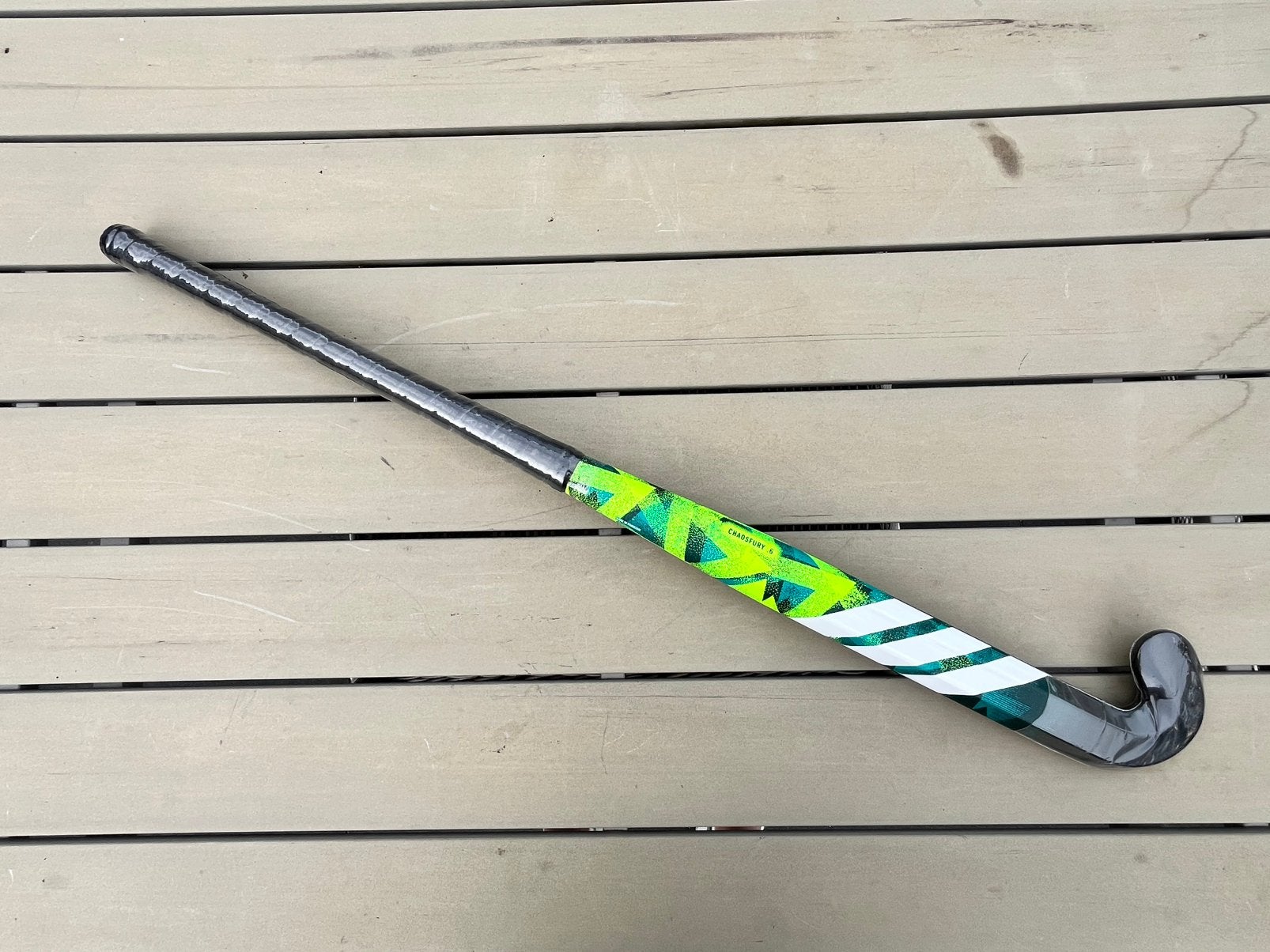 Hockeystick Adidas Chaosfury .6 Maat 36.5 inch, Ophalen, Nieuw