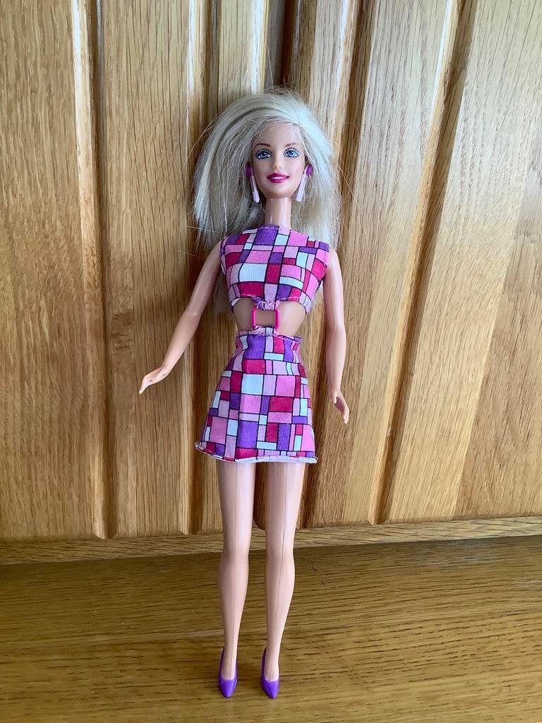 Barbie Boutique 2000, Ophalen of Verzenden, Gebruikt, Barbie
