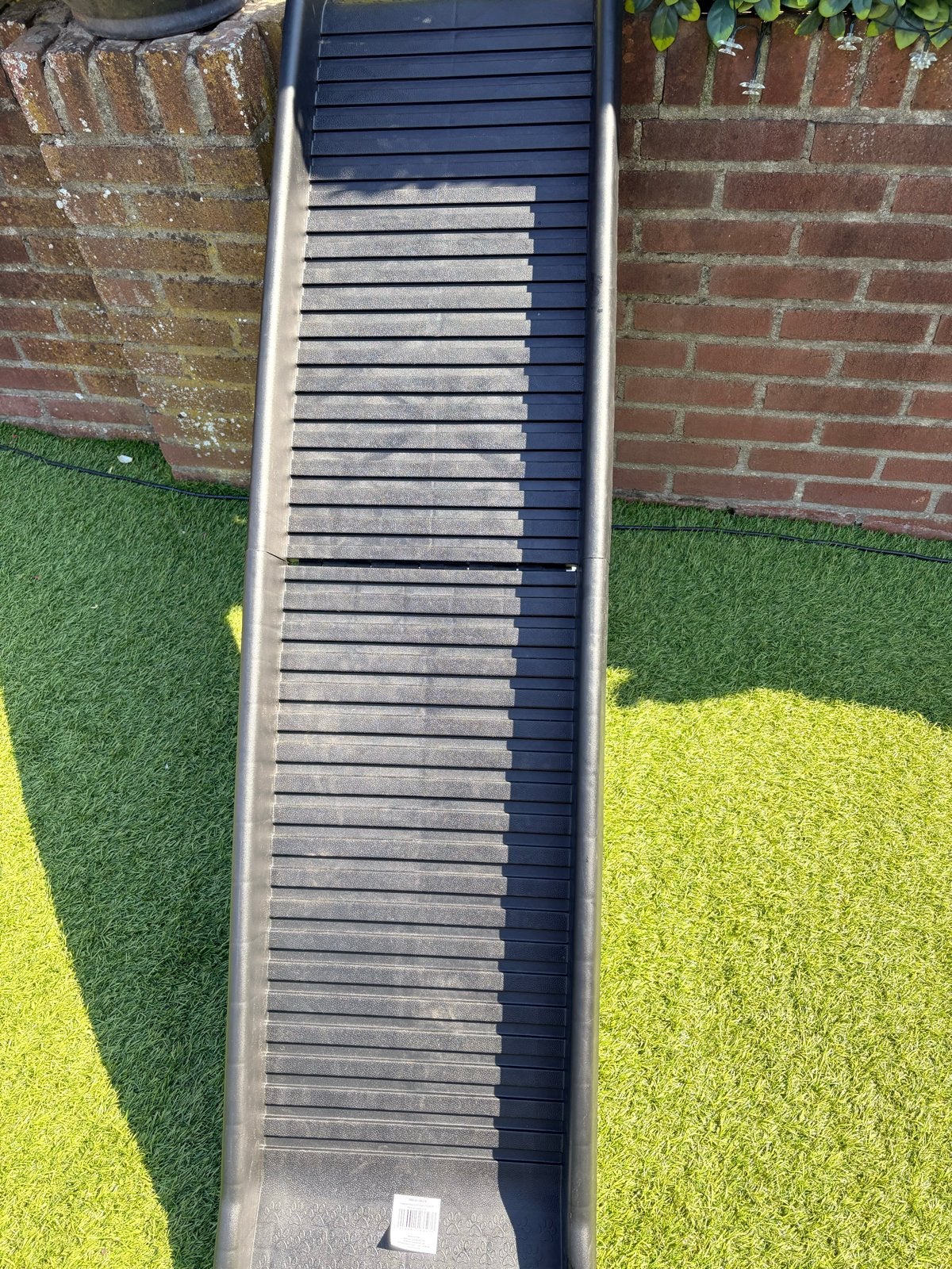 Loop plank hond, Dieren en Toebehoren, Ophalen, Nieuw