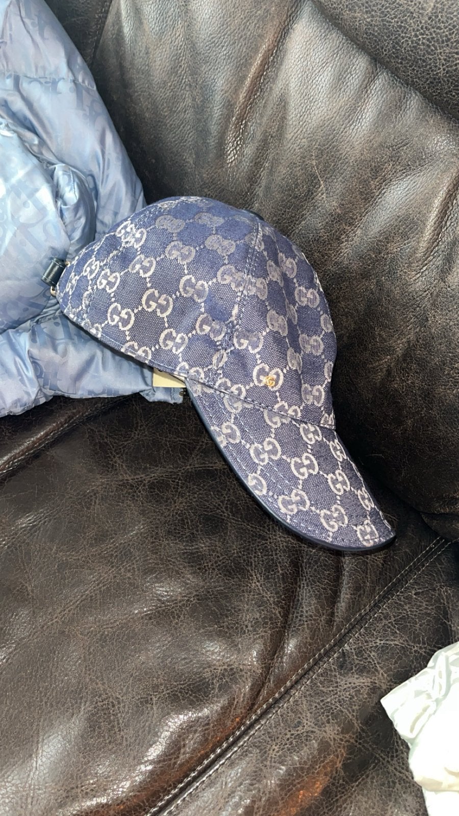 Gucci pet, Kleding | Dames, Ophalen of Verzenden, Nieuw, One size fits all