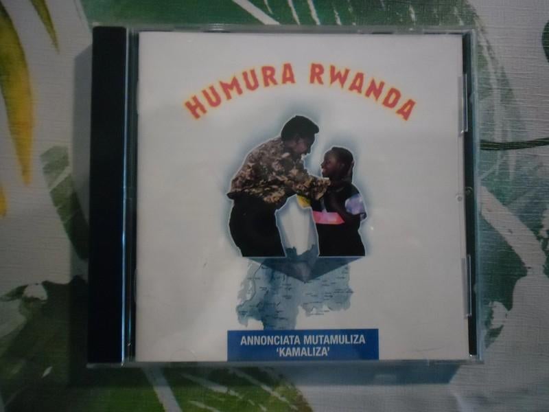 Humura Rwanda - Kamaliza, Ophalen of Verzenden, Zo goed als nieuw, Aziatisch