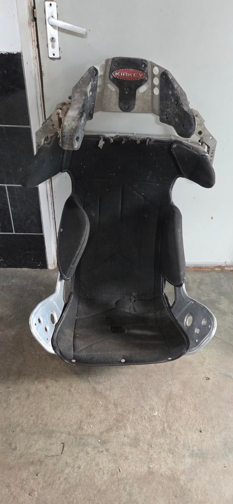 Kirkey full containment stoel 17 inch, Auto diversen, Ophalen