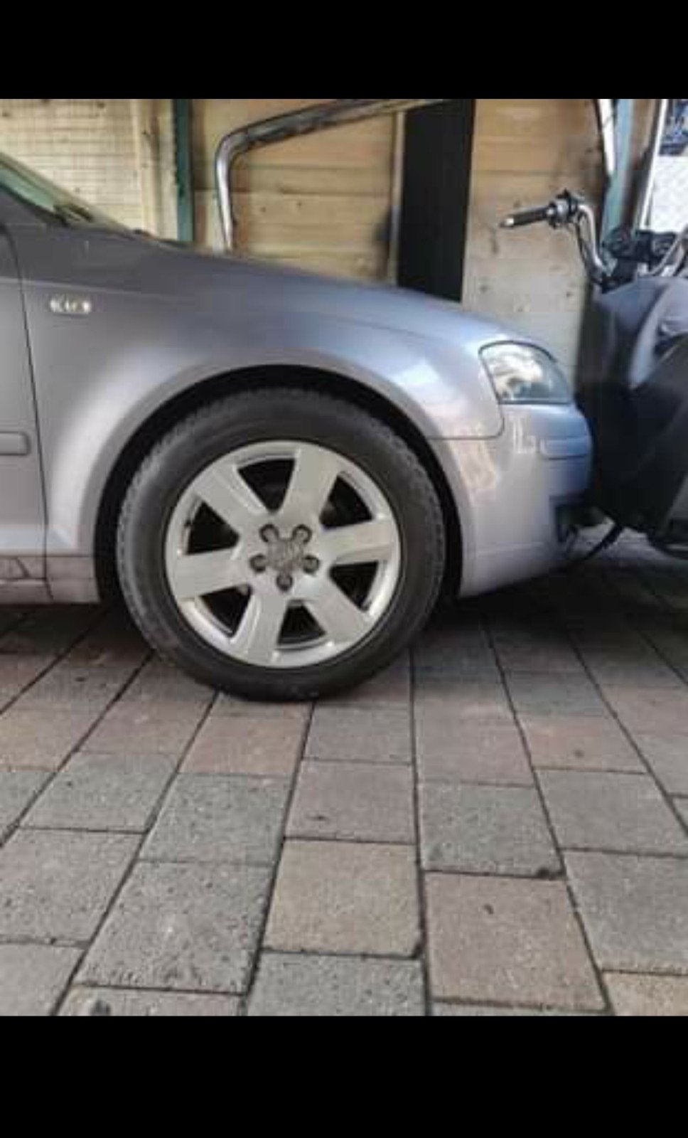 Audi a6 velgen, Ophalen, Gebruikt, Audi
