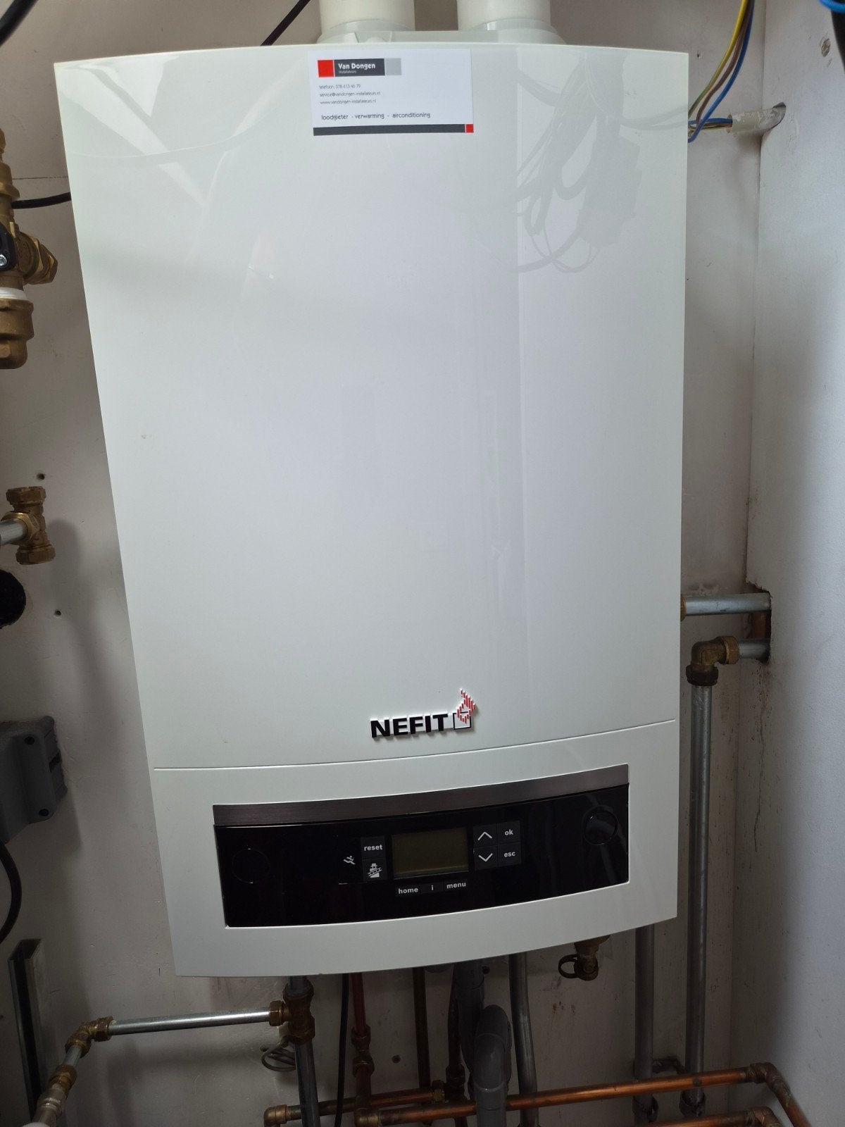 Nefit TrendLine HRC30 CW5 II CV-ketel., Ophalen, Gebruikt, Cv-ketel of Combi-ketel, Hoog rendement (Hr)