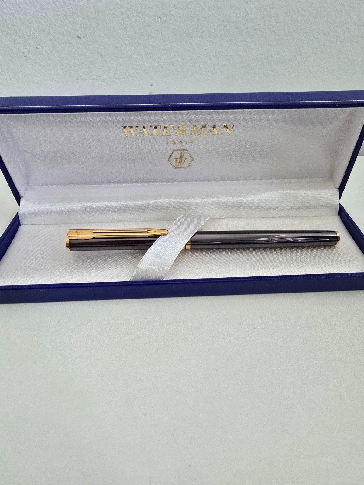 Waterman vulpen, Nieuw, Met doosje, Ophalen of Verzenden, Vulpen