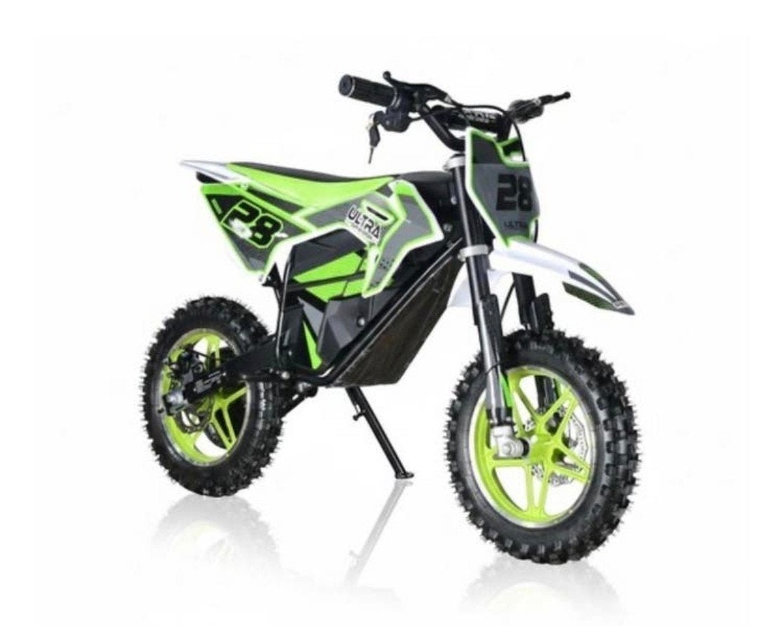 Nieuwe 1000 watt elektrische minibikes - op voorraad., Nieuw