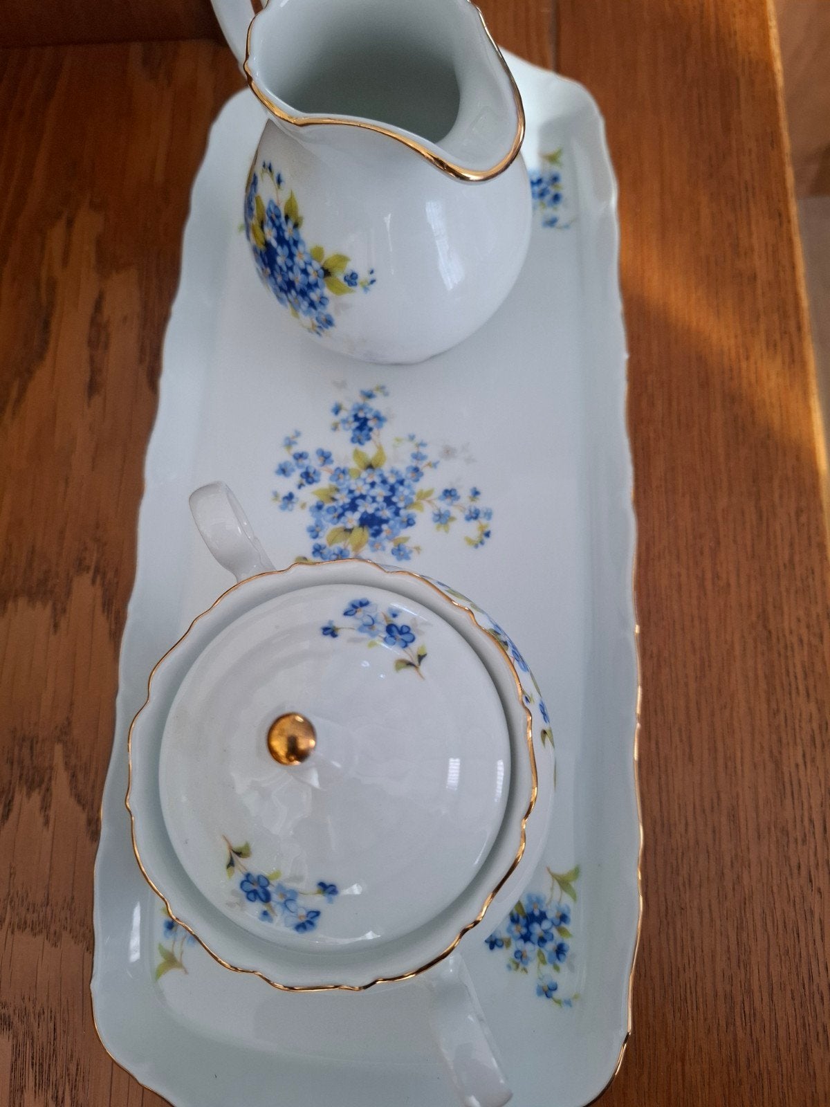 Roomstel, Ophalen
