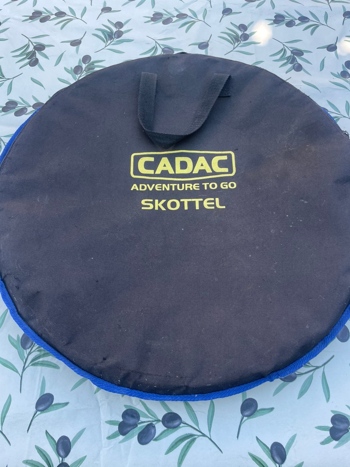 Cadac skottel, Ophalen of Verzenden, Gebruikt