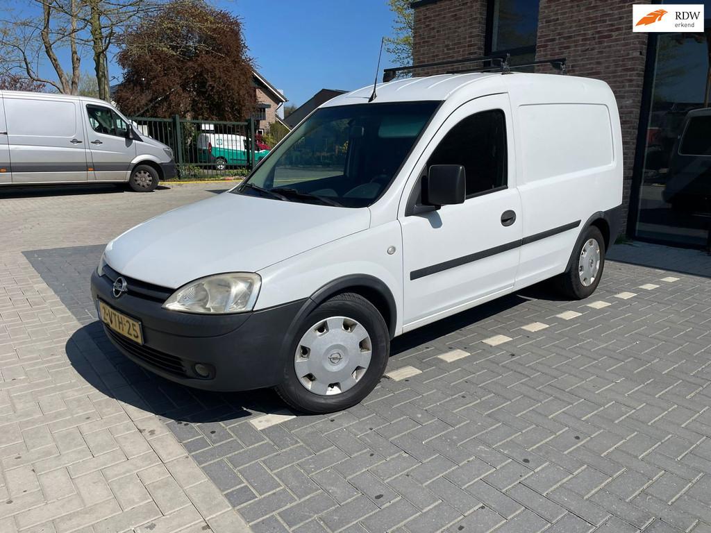 Opel Combo 1.3 CDTi Base, Auto's, Gebruikt, 4 cilinders, Origineel Nederlands, Bedrijf