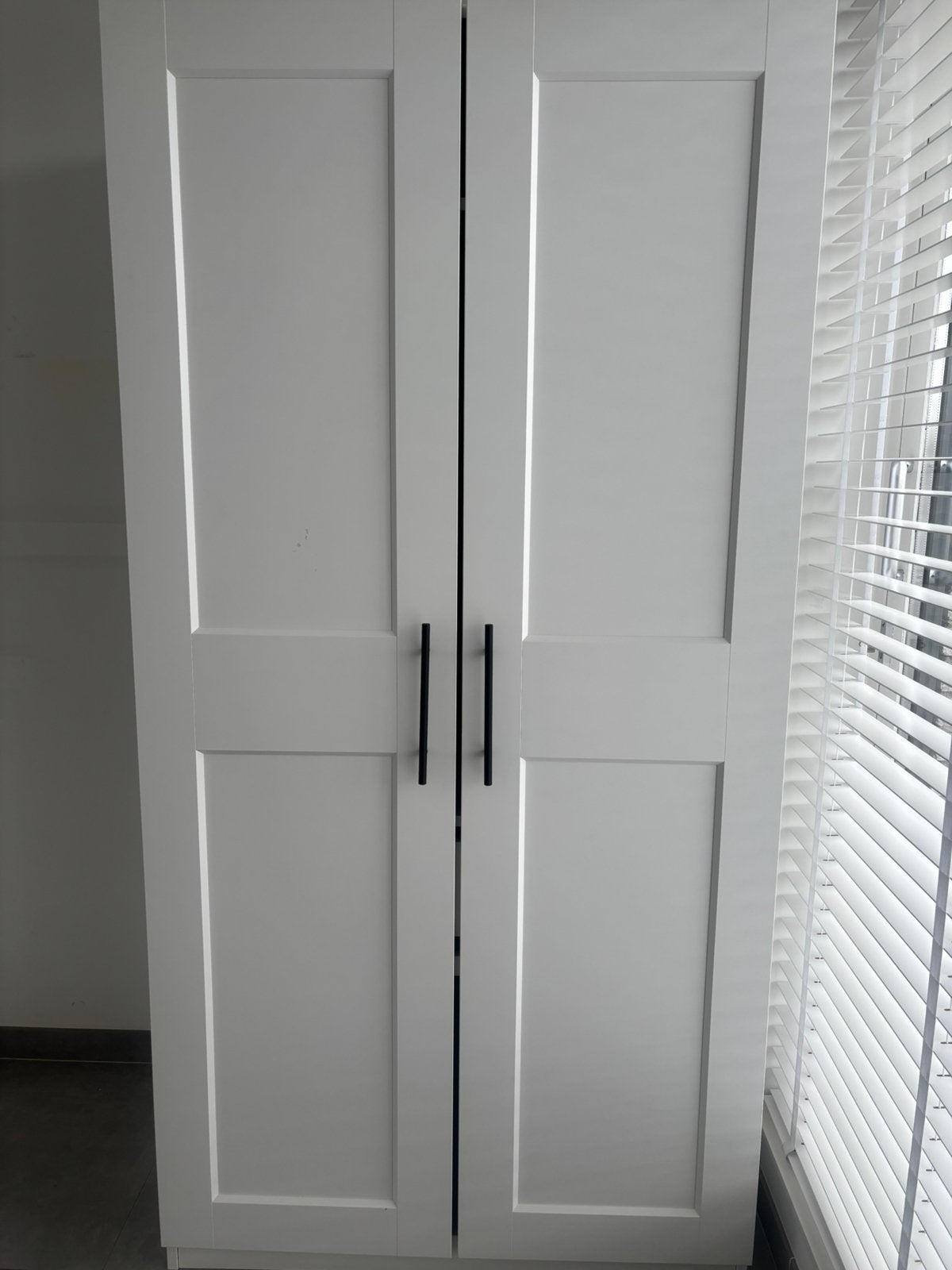 Ikea pax kast, Ophalen, Zo goed als nieuw