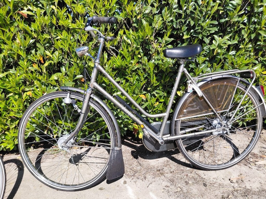 Union damesfiets – 3 versnellingen – Klassieke stadsfiets, Gebruikt, Versnellingen, Trommelrem, Ophalen