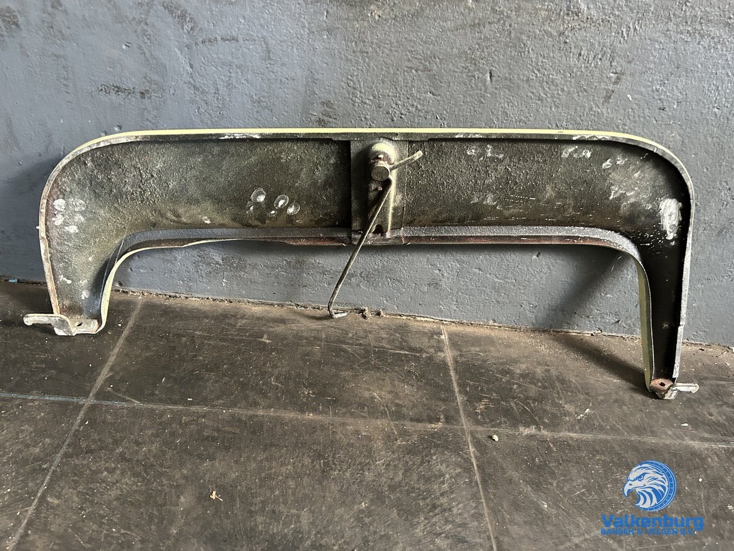 Cadillac DeVille Fleetwood Brougham fender skirt + chrome de, Gebruikt, -, -, Ophalen of Verzenden