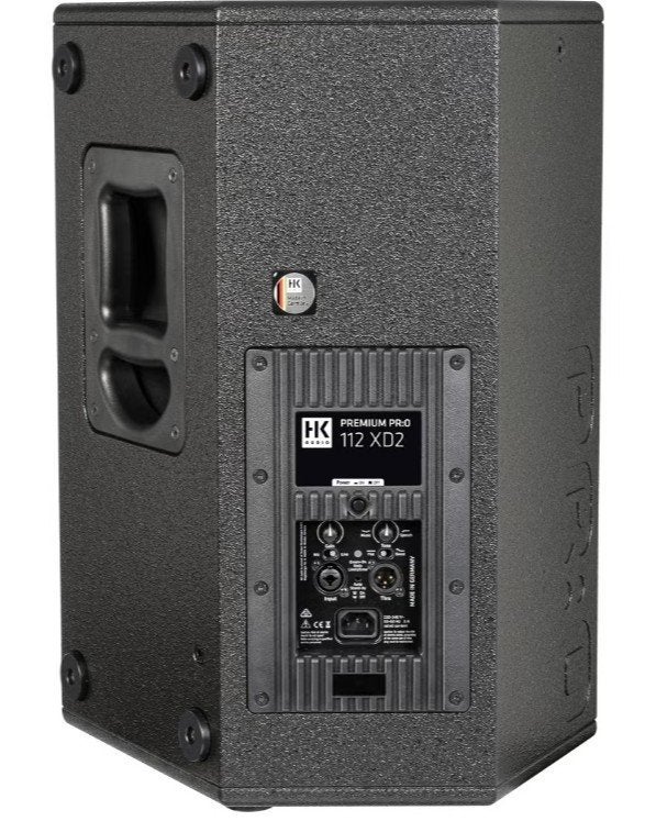 HK Audio Premium Pro 112 XD2 actieve speaker 12 inch (Set), Overige typen, Nieuw, 120 watt of meer, Ophalen