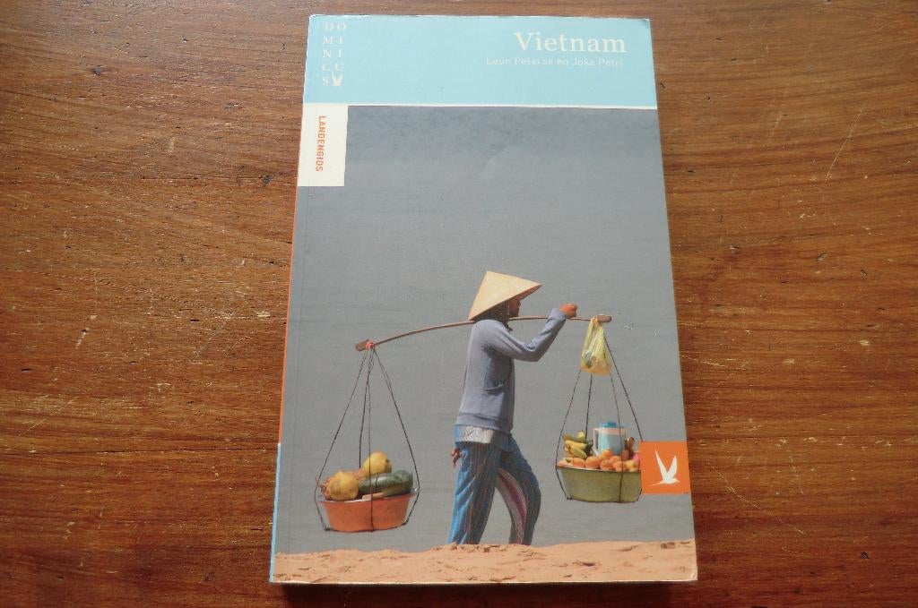 reisgids - Vietnam - dominicus (2013), Overige merken, Ophalen of Verzenden, Zo goed als nieuw, Reisgids of -boek