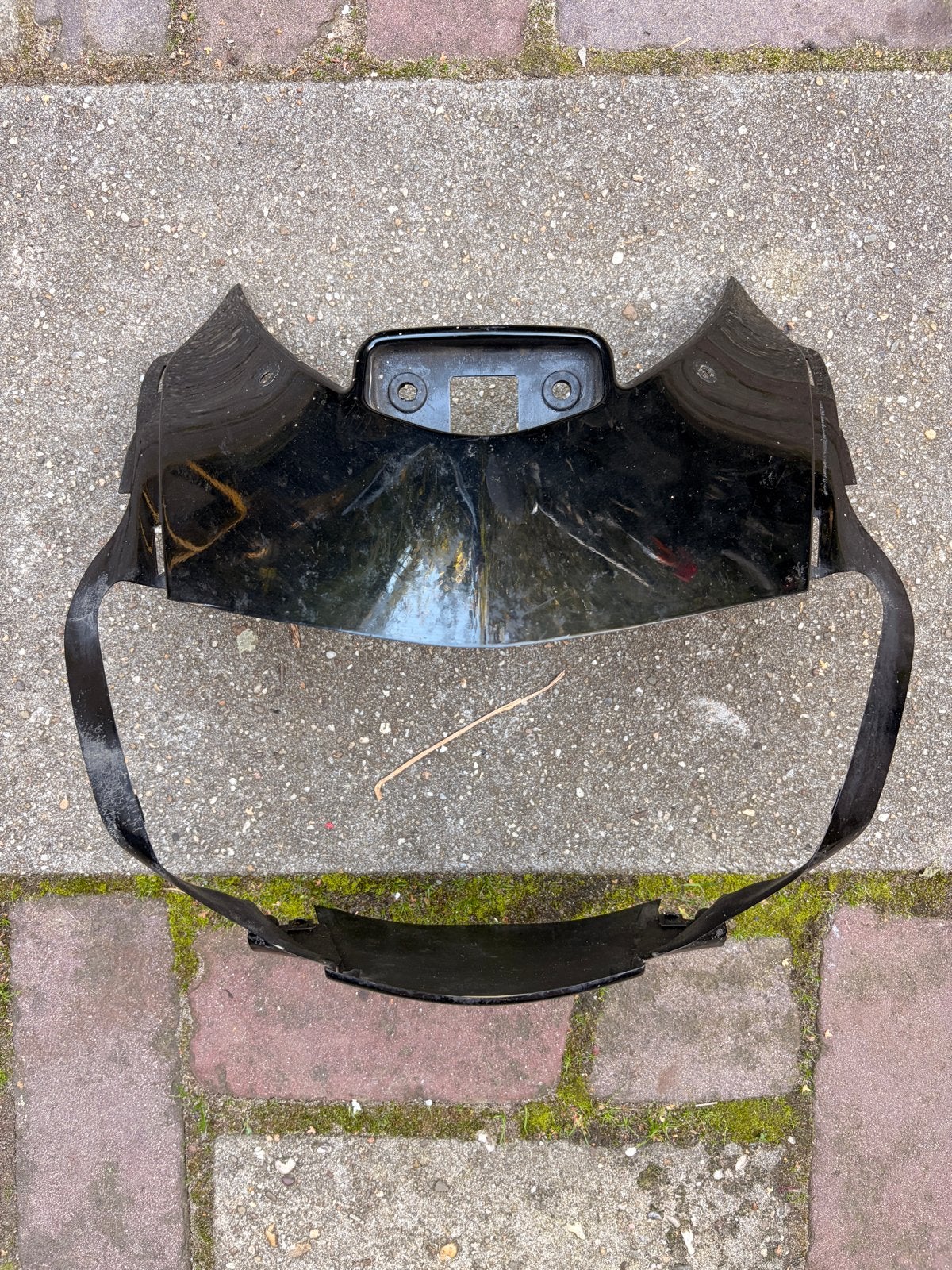 Honda VTR1000f firestorm Kuipdeel Midden Voor koplamp, Ophalen of Verzenden, Zo goed als nieuw