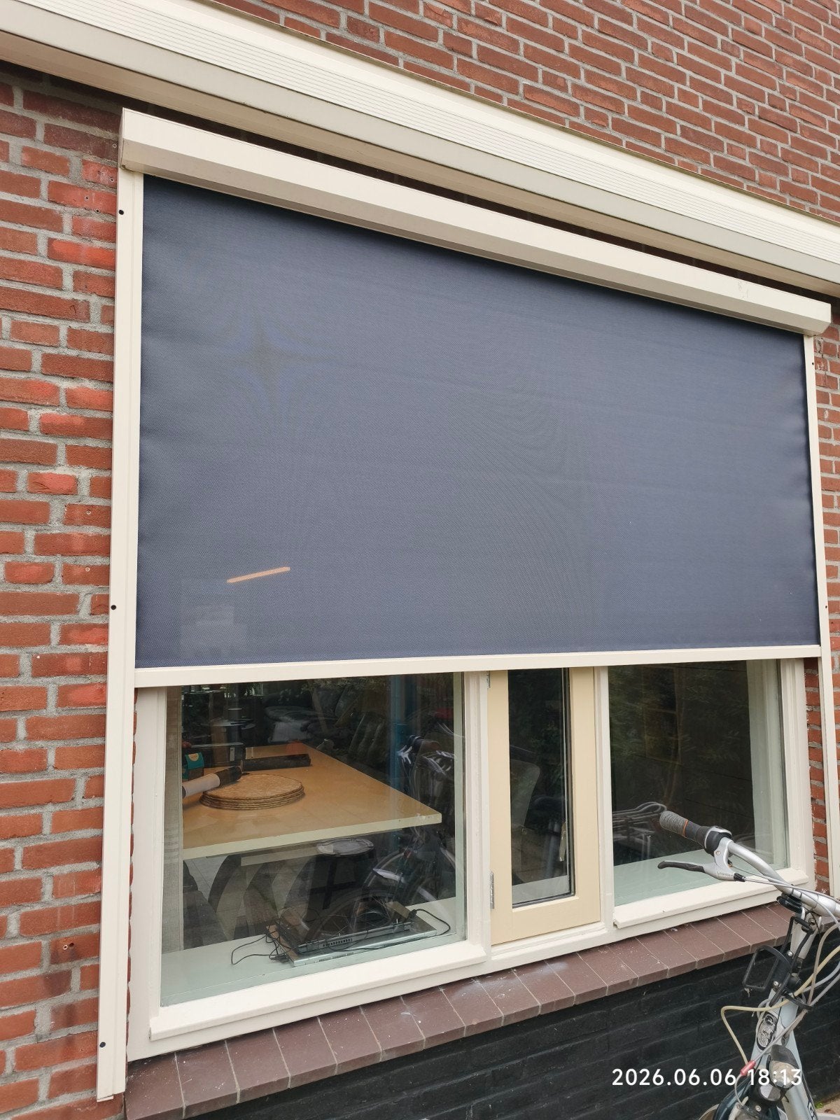 Screen, Ophalen, Gebruikt