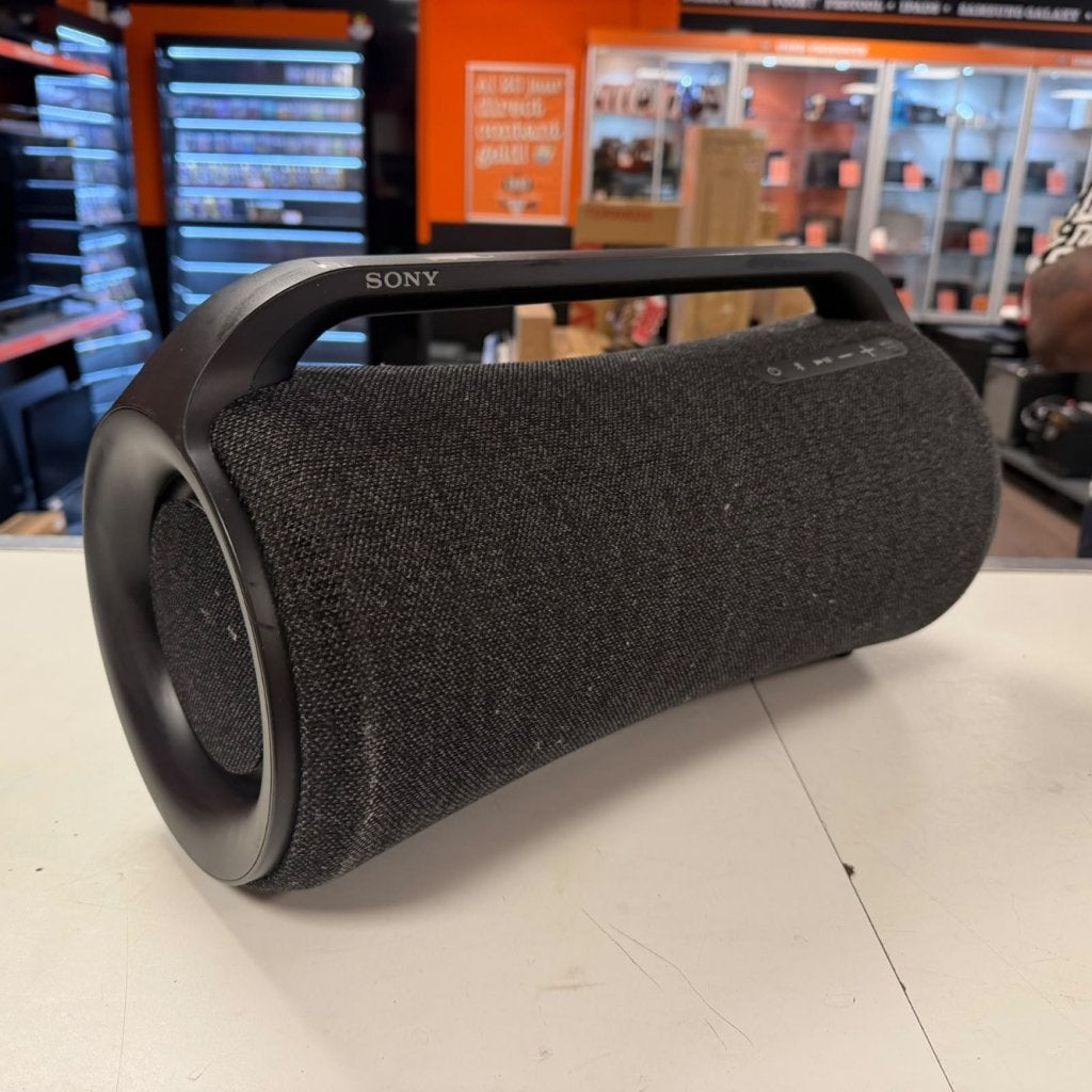 Sony SRS-XG500 Bluetooth speaker, Sony, Zo goed als nieuw, Support@sony.com, 1-7-1 Konan, Minato-ku
Tokyo 108-0075
Japan