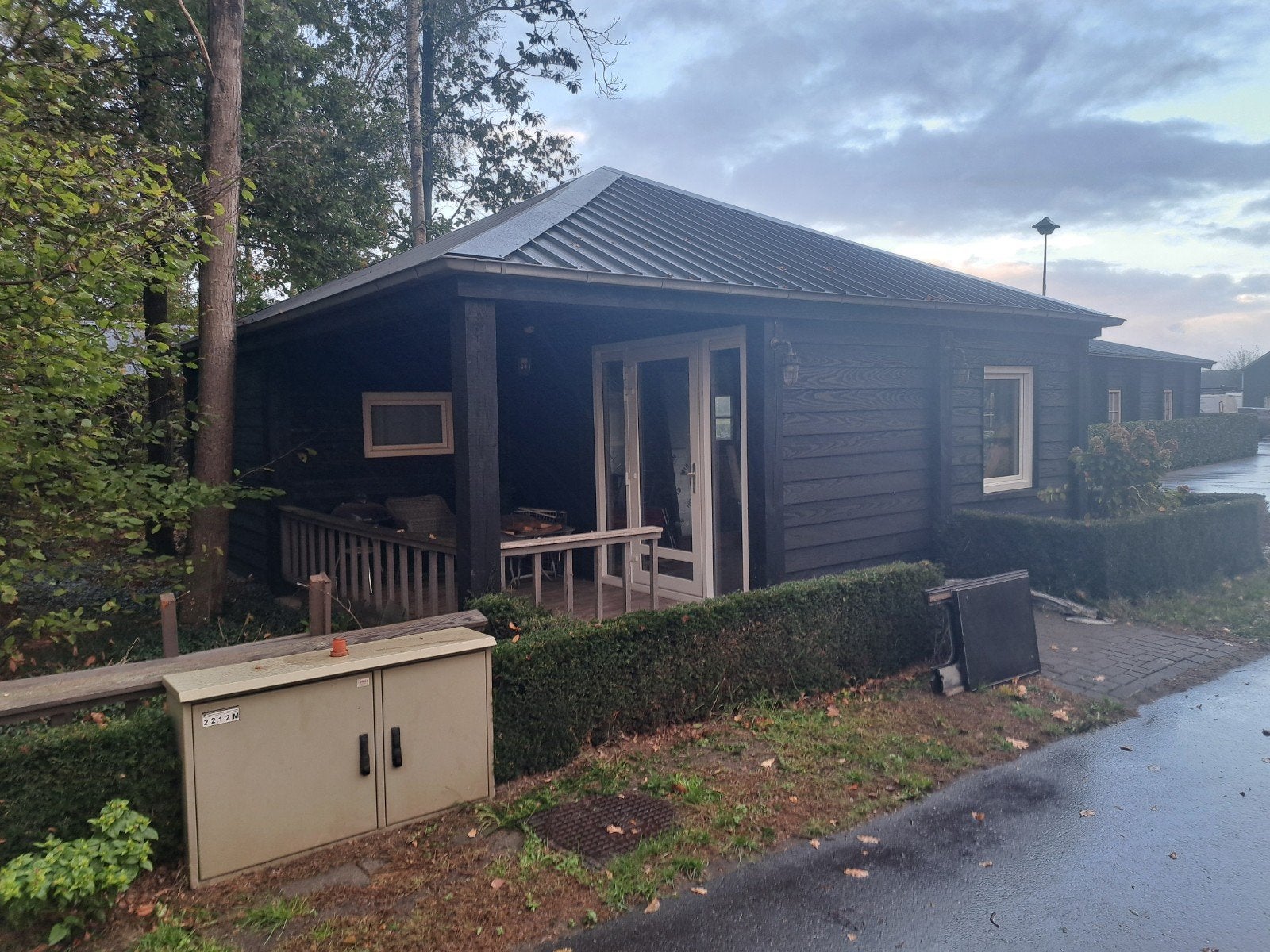 woning te huur, Ophalen of Verzenden, 500 cm of meer, 3 ramen of meer