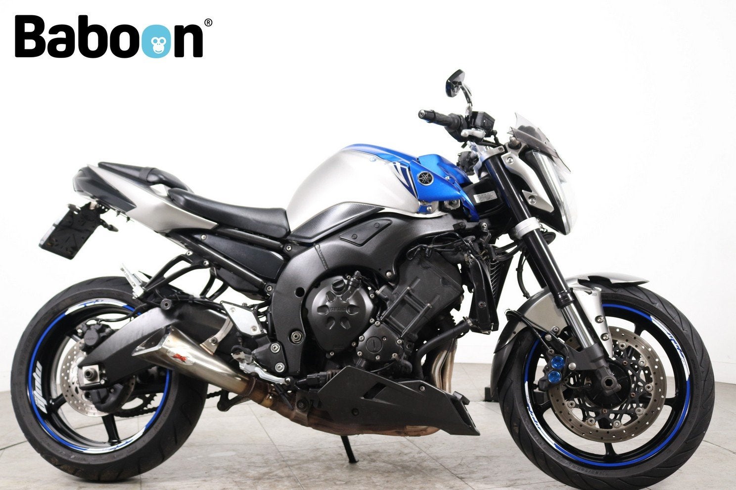 Yamaha FZ1-N ABS (bj 2014), Gebruikt, Yamaha, Meer dan 35 kW, 998 cc