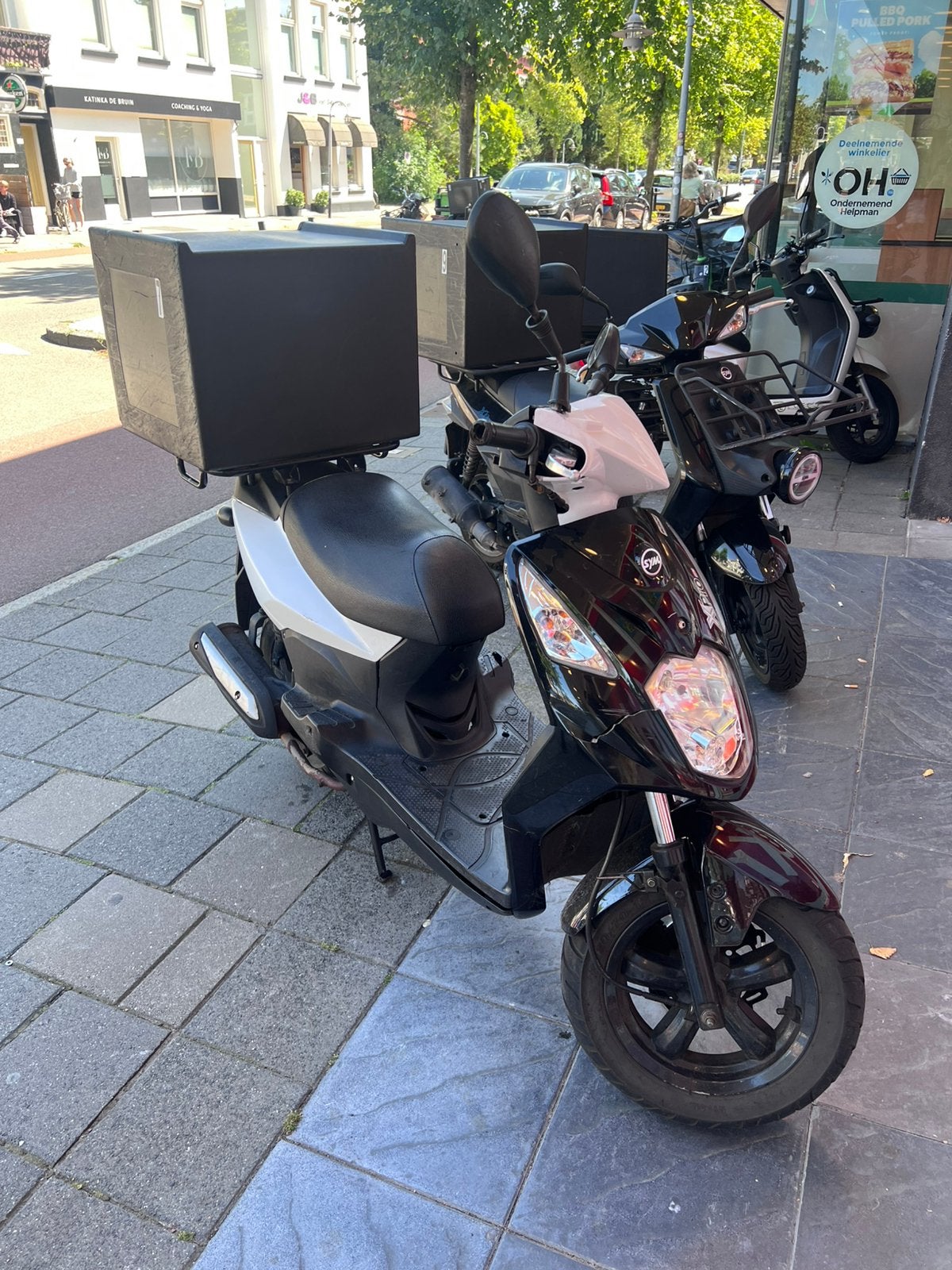 Sym xpro scooter, Fietsen en Brommers, Scooters | SYM, Ophalen, Gebruikt, Benzine, Overige modellen