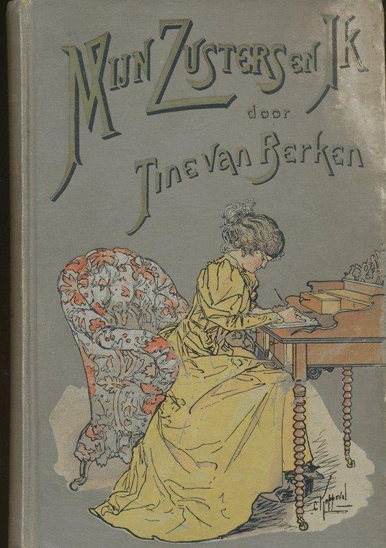 BERKEN, T VAN: Mijn zuster en ik, Ophalen of Verzenden, Gelezen, Berken, T (= A.C. WITMOND-BERKHOUT), Nederland