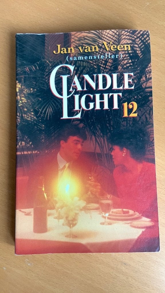 Candle light 12 - Jan van Veen, Ophalen of Verzenden