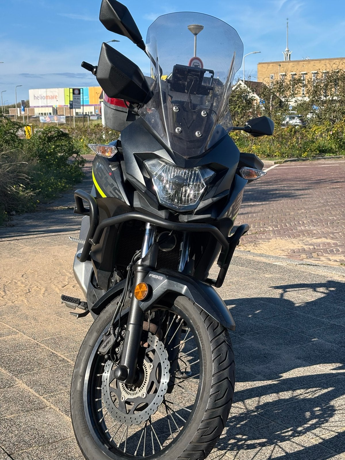 Kawasaki Versys X-300 2019 - Avontuurlijke Toermotor, Motoren, 2 cilinders, Occasion, Particulier, Toermotor