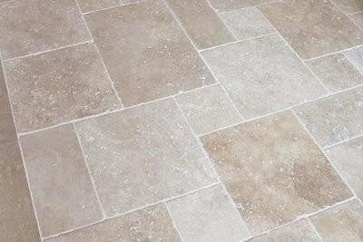 TRAVERTIN TEGELS classic €29,95pm2 vloeren plavuizen, Ophalen of Verzenden, Nieuw, 75 m² of meer
