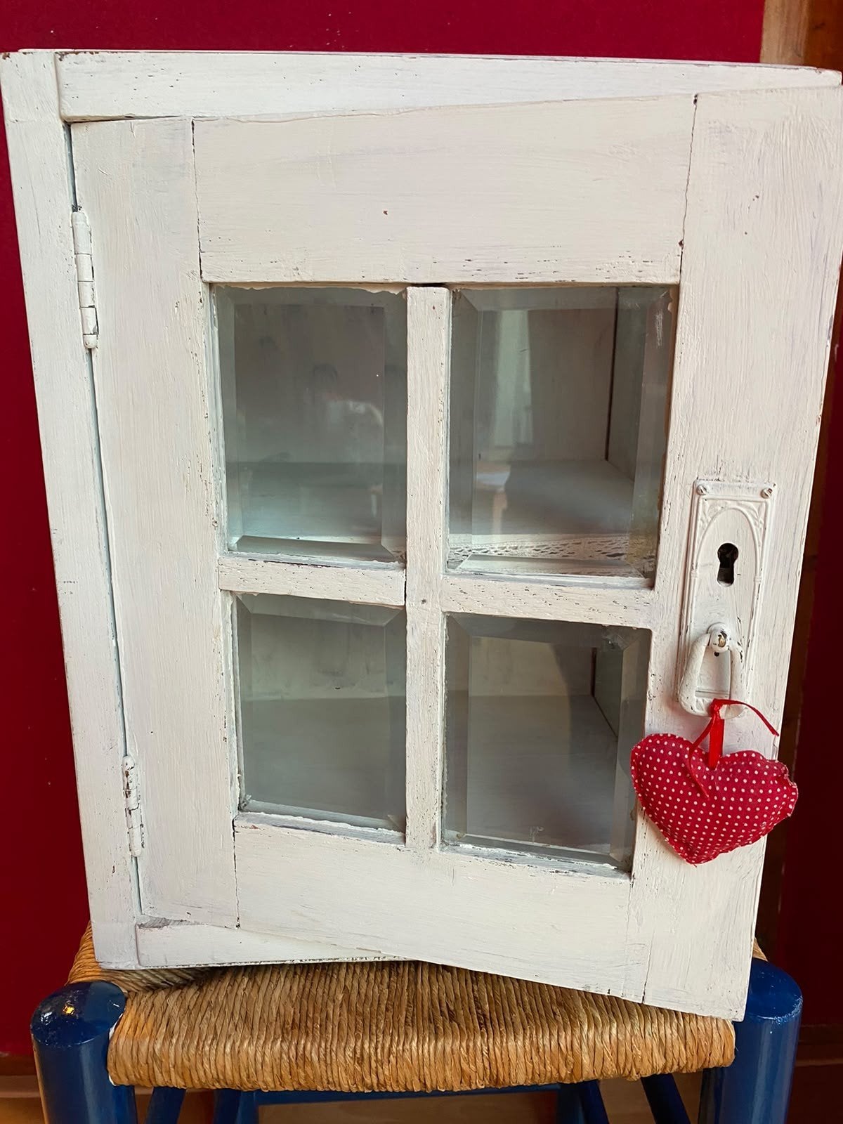 kastje, Huis en Inrichting, Ophalen, Minder dan 50 cm, Met deur(en), Minder dan 100 cm