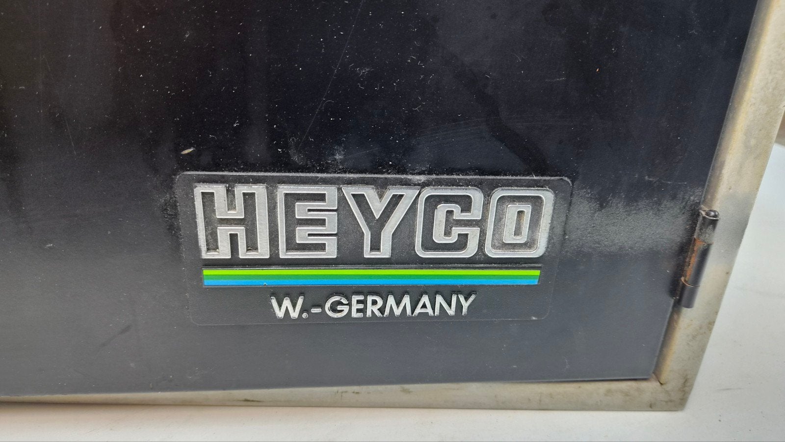 Gereedschapkast Heyco W.-Germany - Sluit netjes, Ophalen of Verzenden, Gebruikt