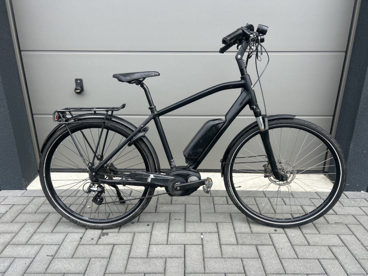 Oxford Elektrische fiets Heren Opruiming 51cm