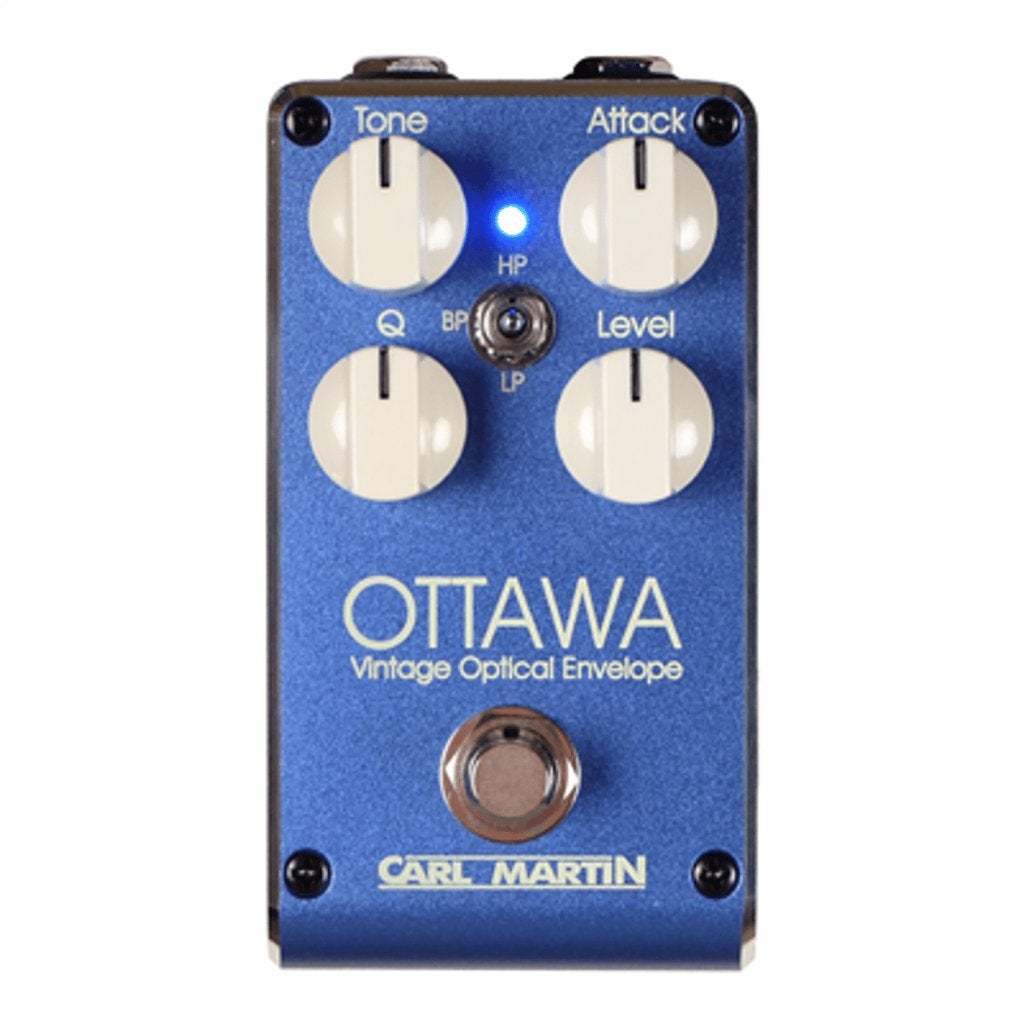 Carl Martin Ottawa - Vintage Optical Envelope Auto Wah, ., Overige typen, Nieuw, Ophalen of Verzenden