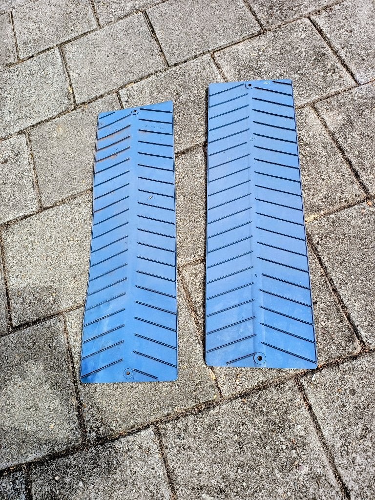 Fiamma Grip System, Caravans en Kamperen, Caravan accessoires, Ophalen, Gebruikt
