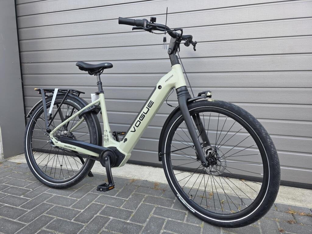 NIEUW! Vogue Prestige middenmotor met riemaandrijving e-bike, Overige merken, Nieuw, Ophalen of Verzenden, 47 tot 51 cm