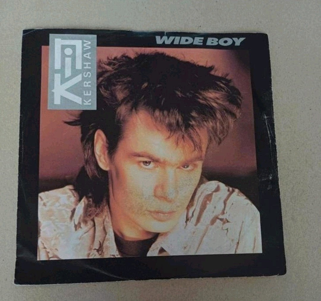 Nik Kershaw  - Wide Boy, Gebruikt, 7 inch, Ophalen of Verzenden, Pop