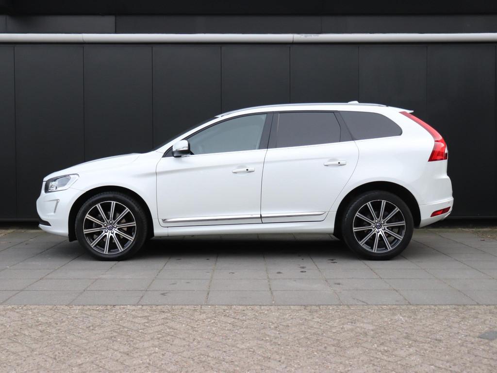 Volvo XC60 2.0 T5 R-Design | LEDER | MEMORY | PANO-DAK | CAM, 1780 kg, Stof, Euro 6, 4 cilinders