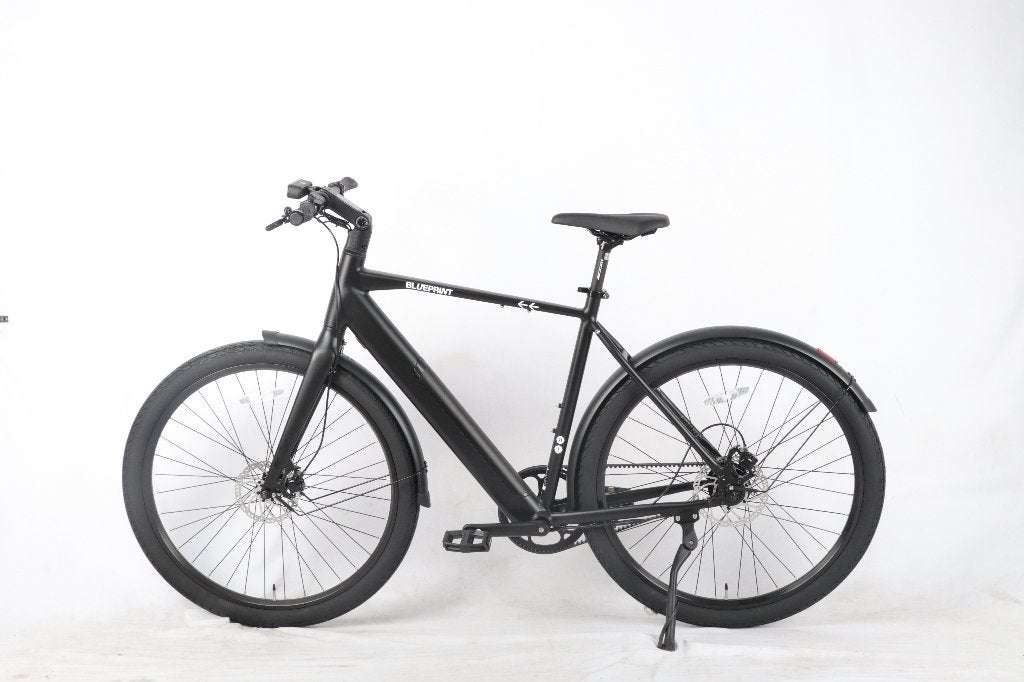 Foto 10 van Blueprint B01 - De lichtste e-bike vanaf € 999,- (demo)