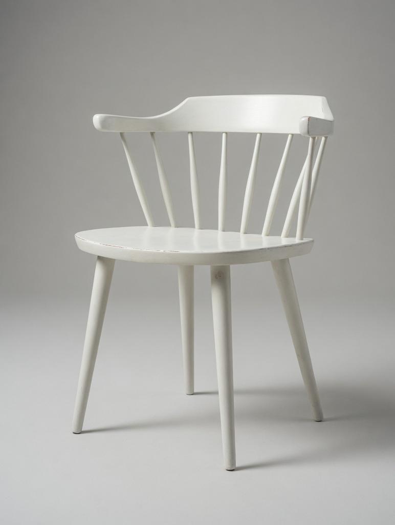 YNGVE EKSTRÖM "Småland" vintage stoel voor Pastoe jaren 60, Antiek en Kunst, Antiek | Meubels | Stoelen en Banken, Ophalen