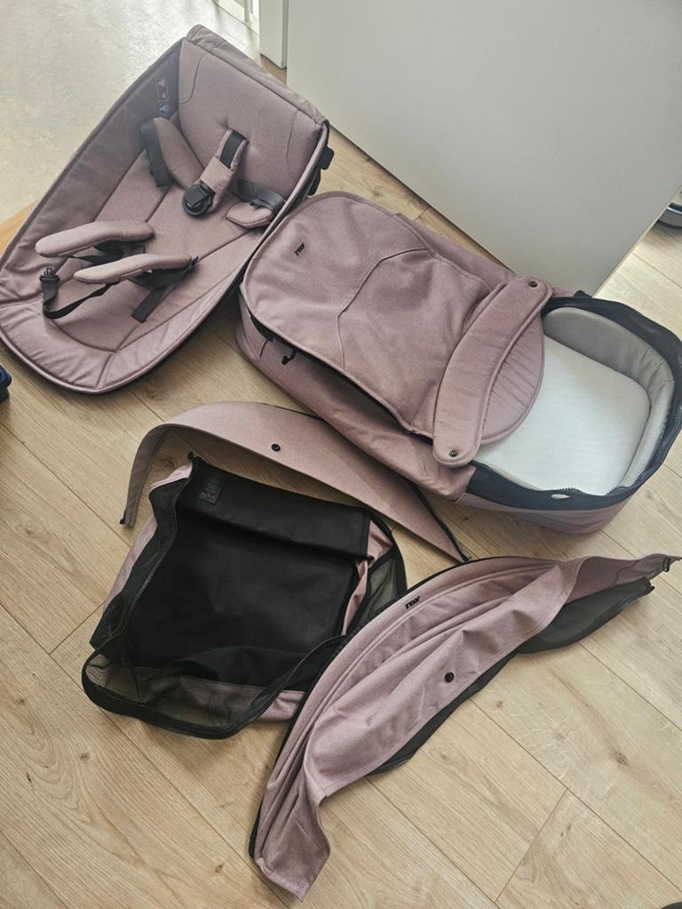 Joolz day+ bekledingset, Ophalen of Verzenden, Overige merken
