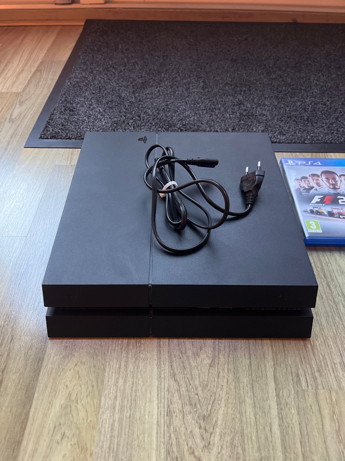 PlayStation 4 500GB met 5 games, Ophalen of Verzenden, Zonder controller, Original, 500 GB