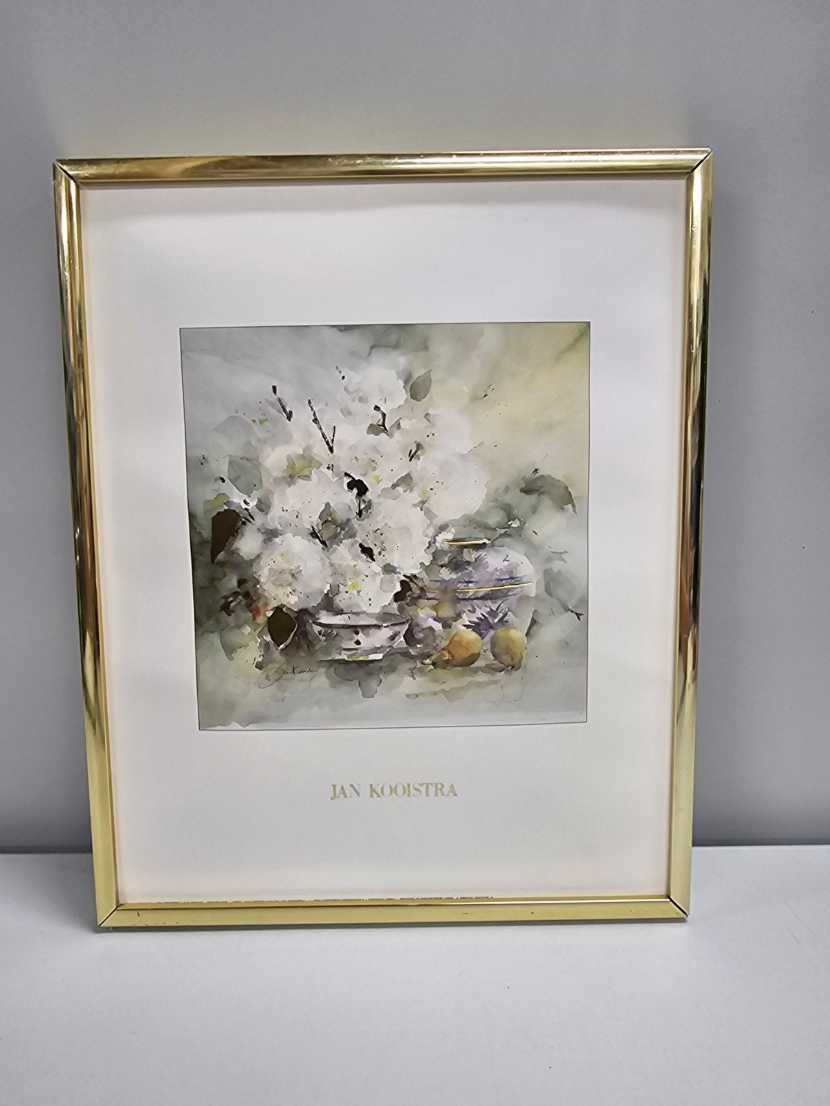 Kunstwerk van Jan Kooistra, Ophalen of Verzenden