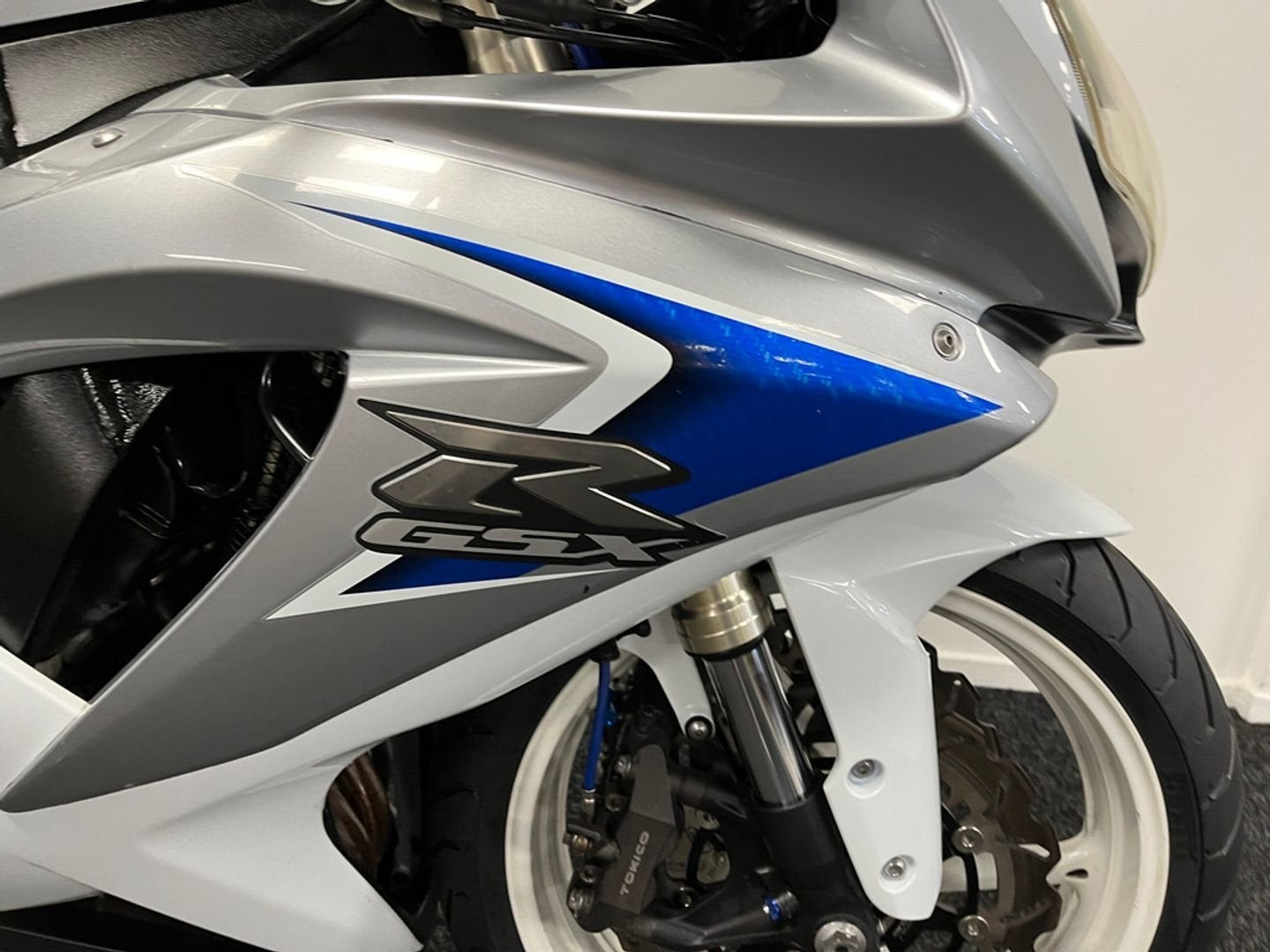 ⭐️⭐Suzuki GSX-R 600 GSX R (bj 2008)⭐️⭐, Suzuki, 4 cilinders, Bedrijf, Onbekend