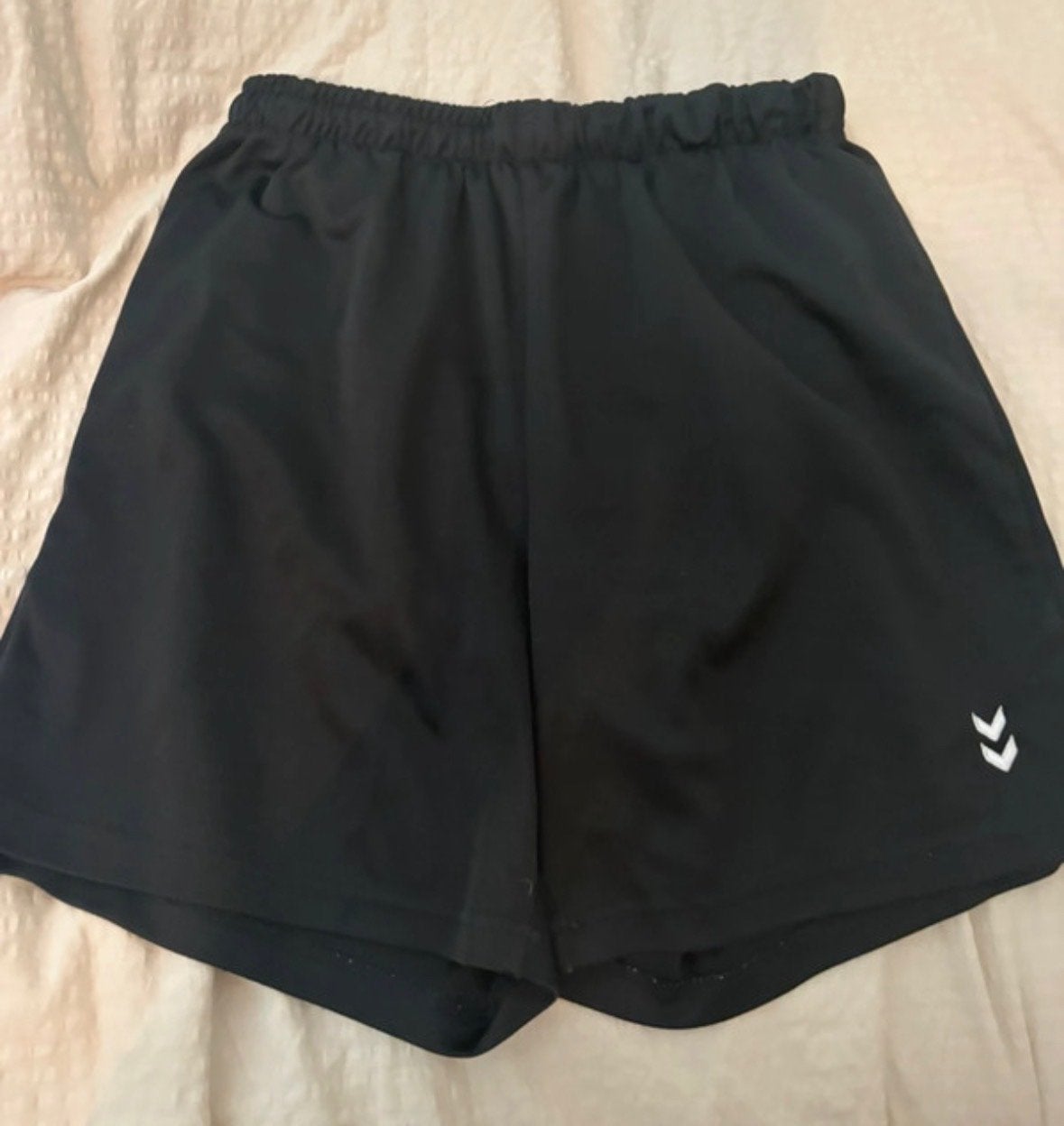 Hummel sportbroekje zwart maat S, Zwart, Ophalen of Verzenden, Fitness of Aerobics, Maat 36 (S)