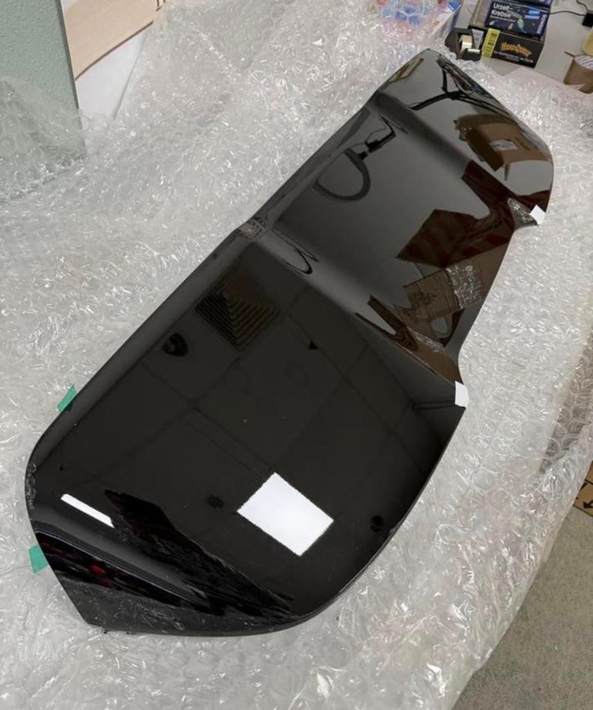 Nissan Juke Achterspoiler Glans Zwart Origineel 19-24 NIEUW, Ophalen of Verzenden, H, H, H